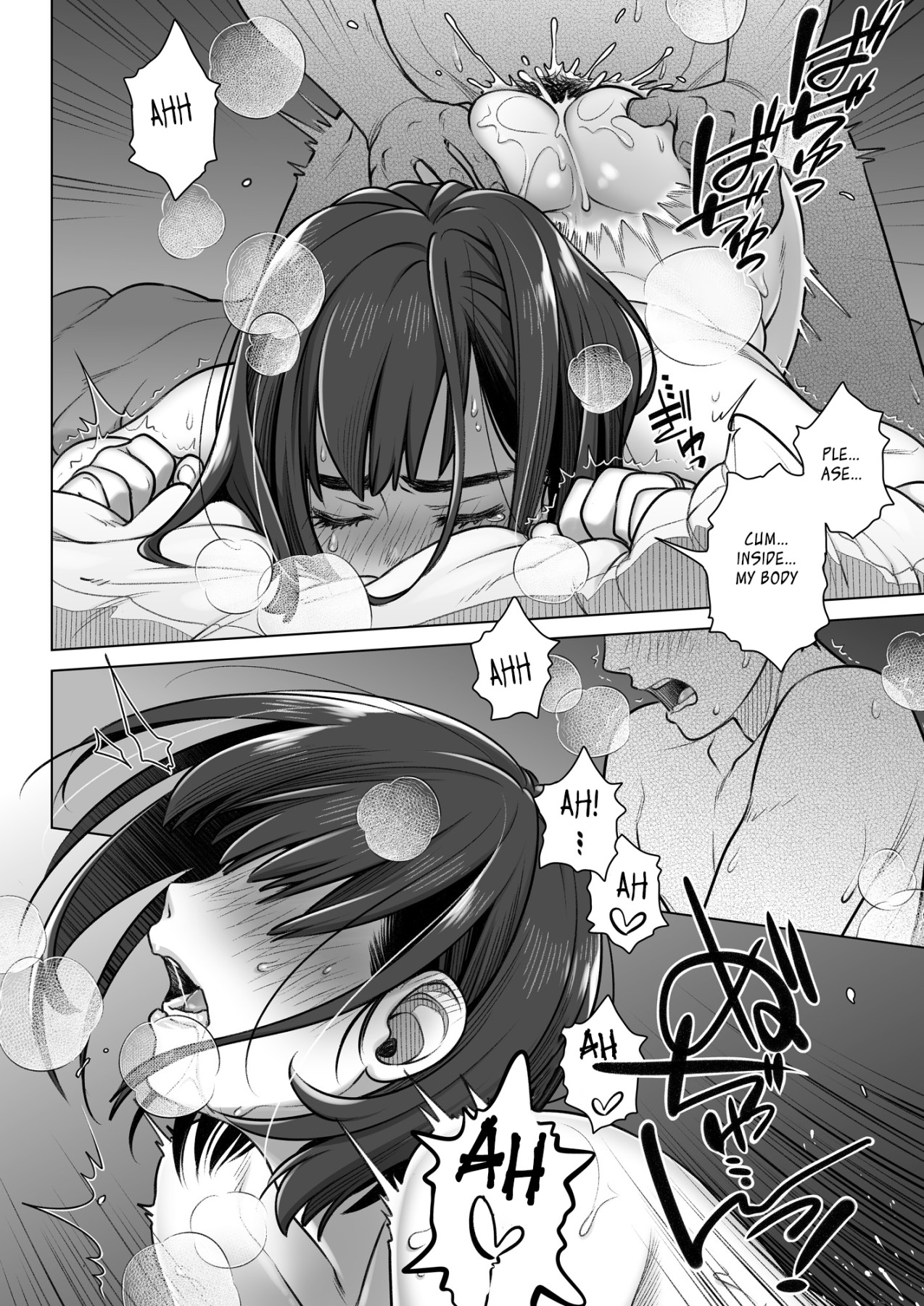 Hentai Manga Comic-Confession of Akiko kurata Epsode 1-Read-46